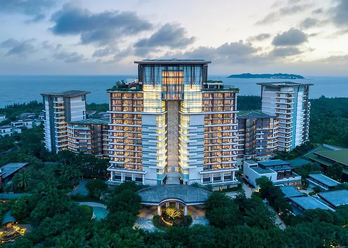 Grand Hyatt Sanya Haitang Bay Resort And Spa