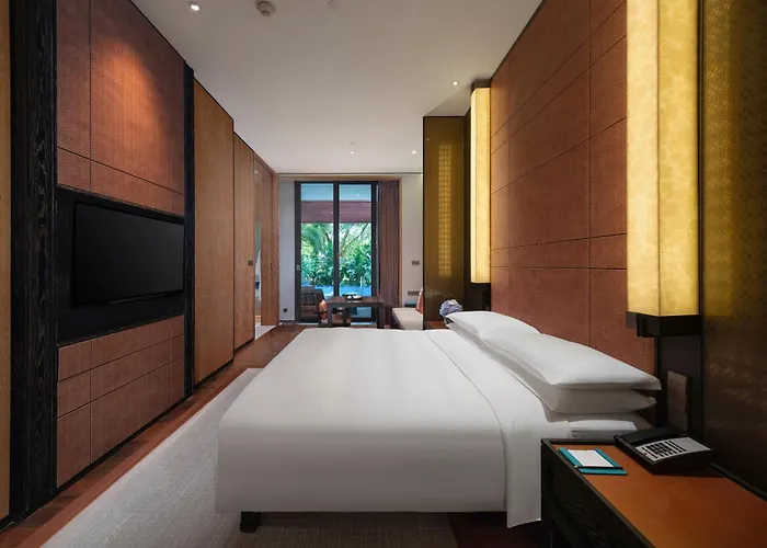 Grand Hyatt Sanya Haitang Bay Resort And Spa