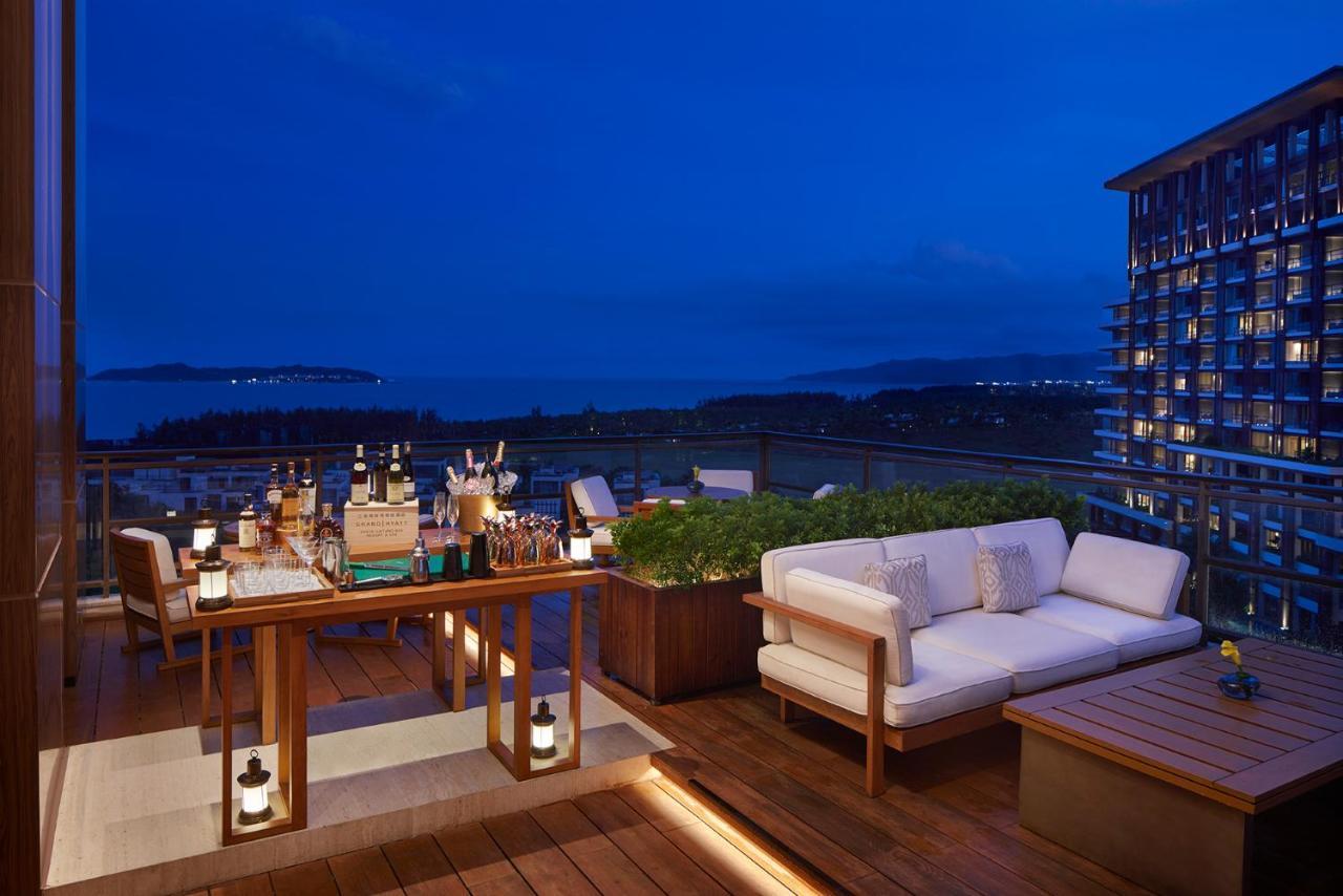 Grand Hyatt Haitang Bay & Spa 5* Sanya