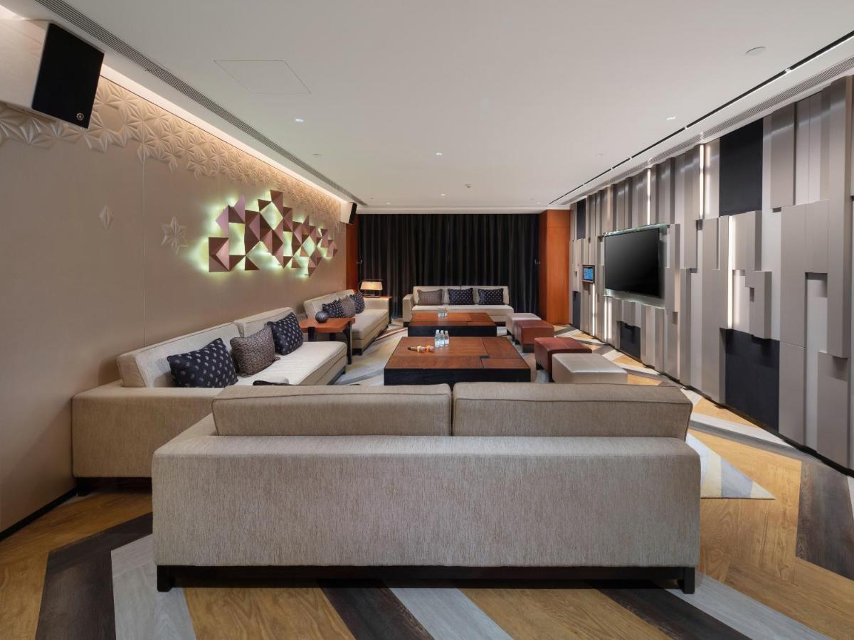 Grand Hyatt Haitang Bay & Spa Resort 5*