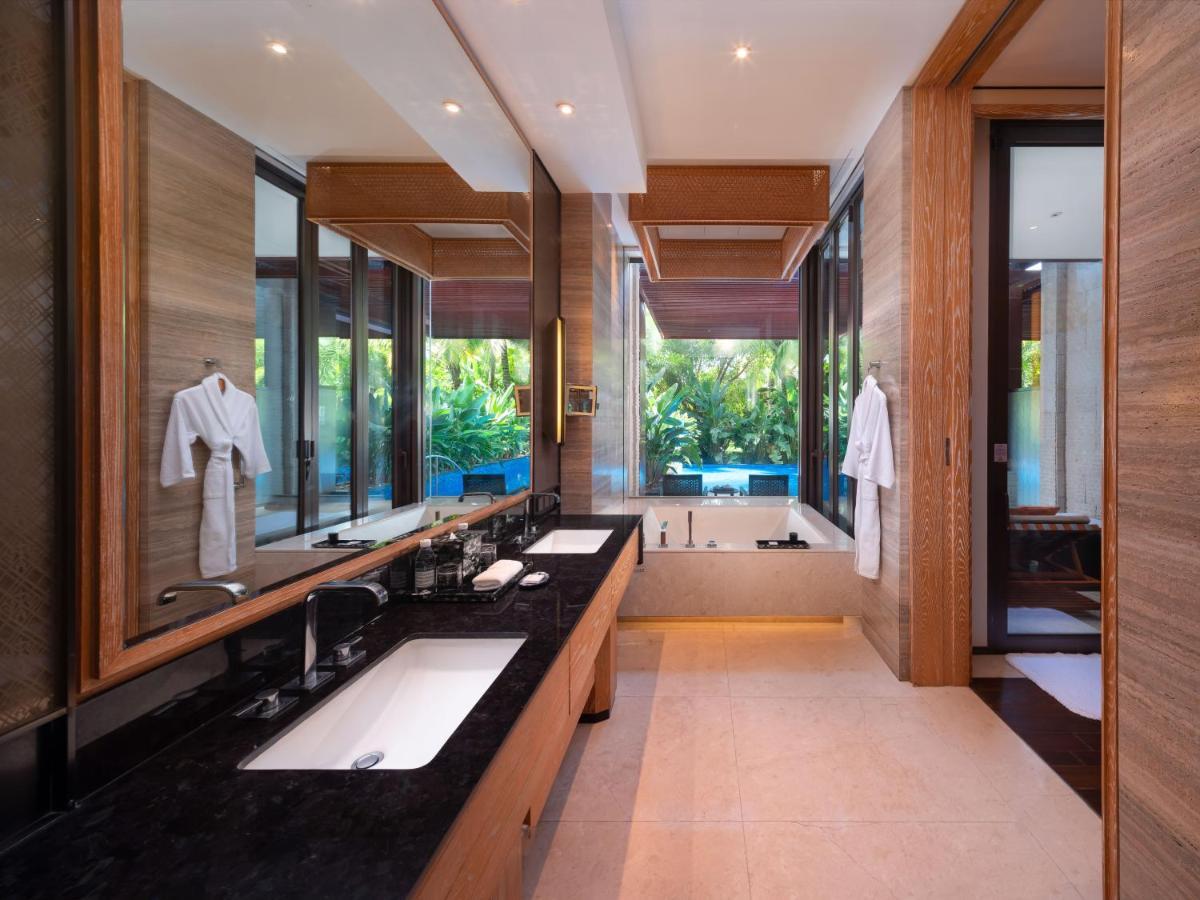 Resort Grand Hyatt Haitang Bay & Spa 5*