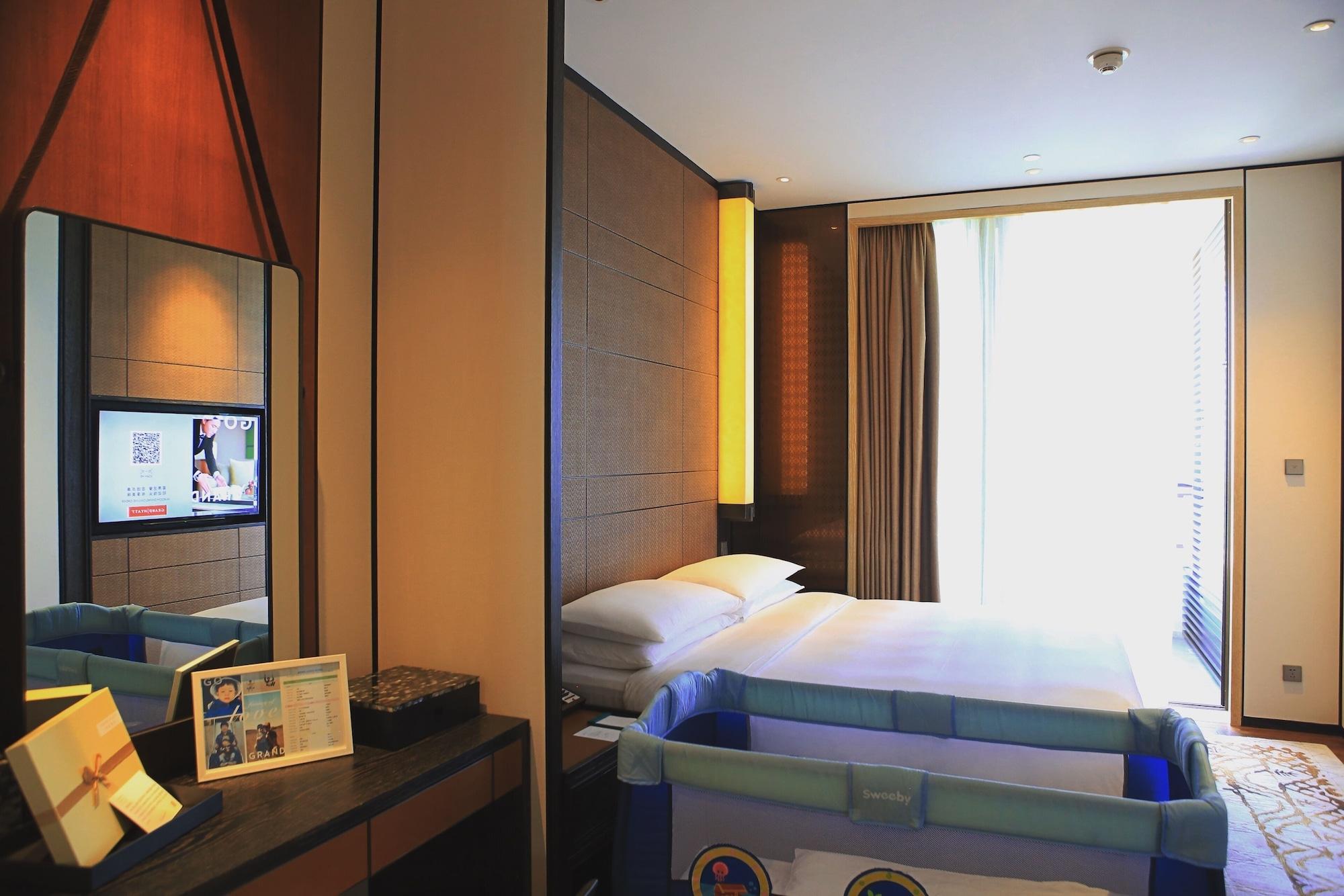 Resort Grand Hyatt Haitang Bay & Spa