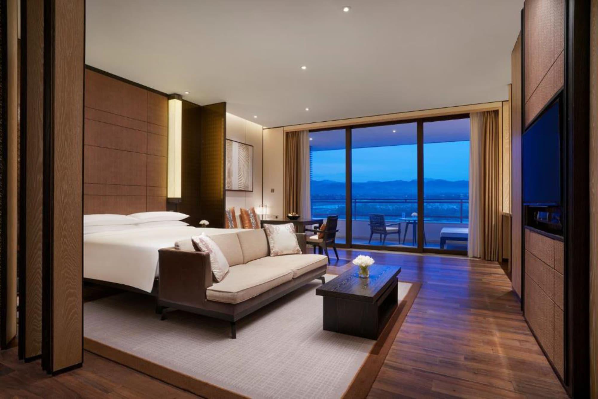 Resort Grand Hyatt Haitang Bay & Spa 5*