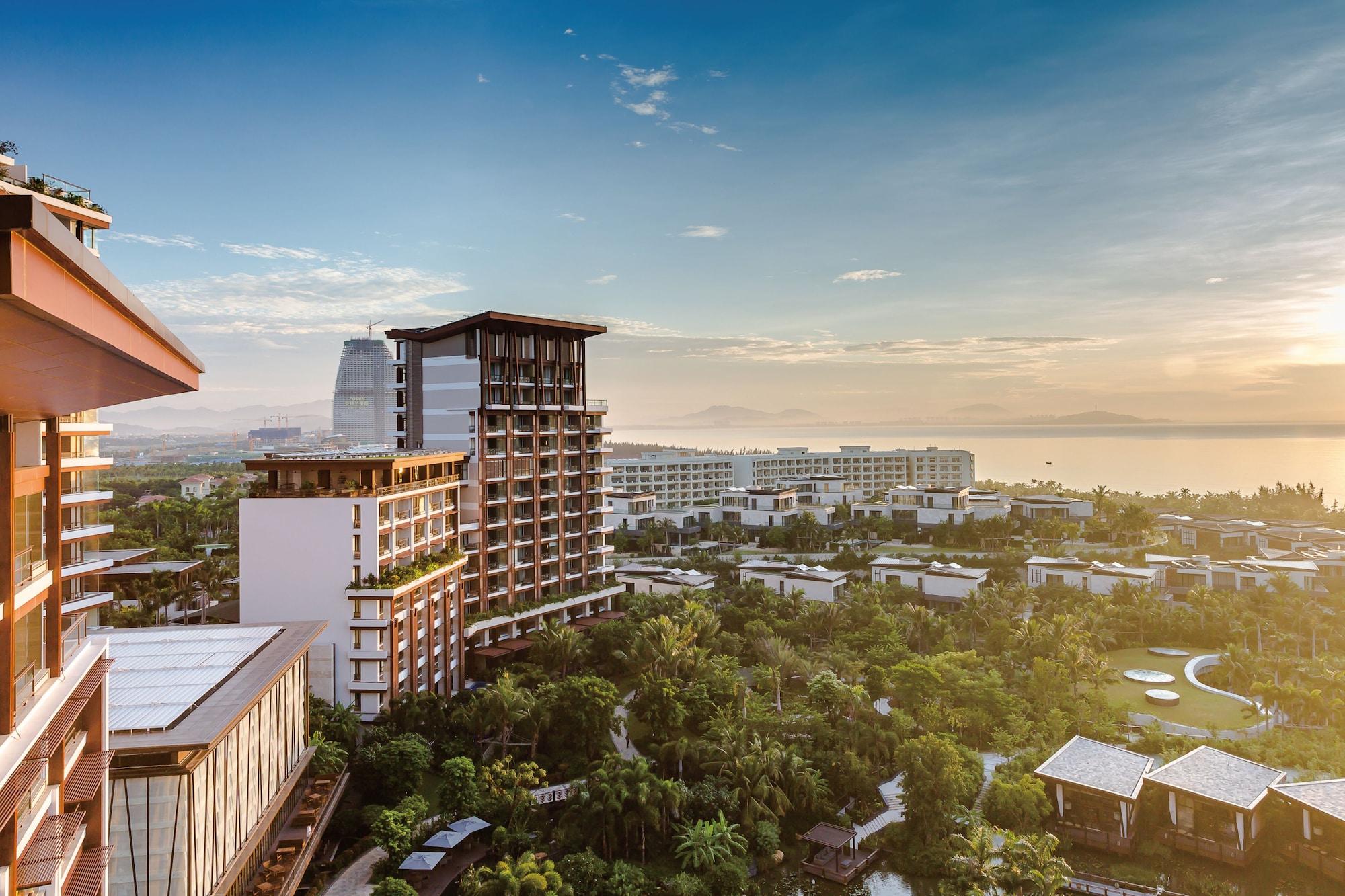 Resort Grand Hyatt Haitang Bay & Spa