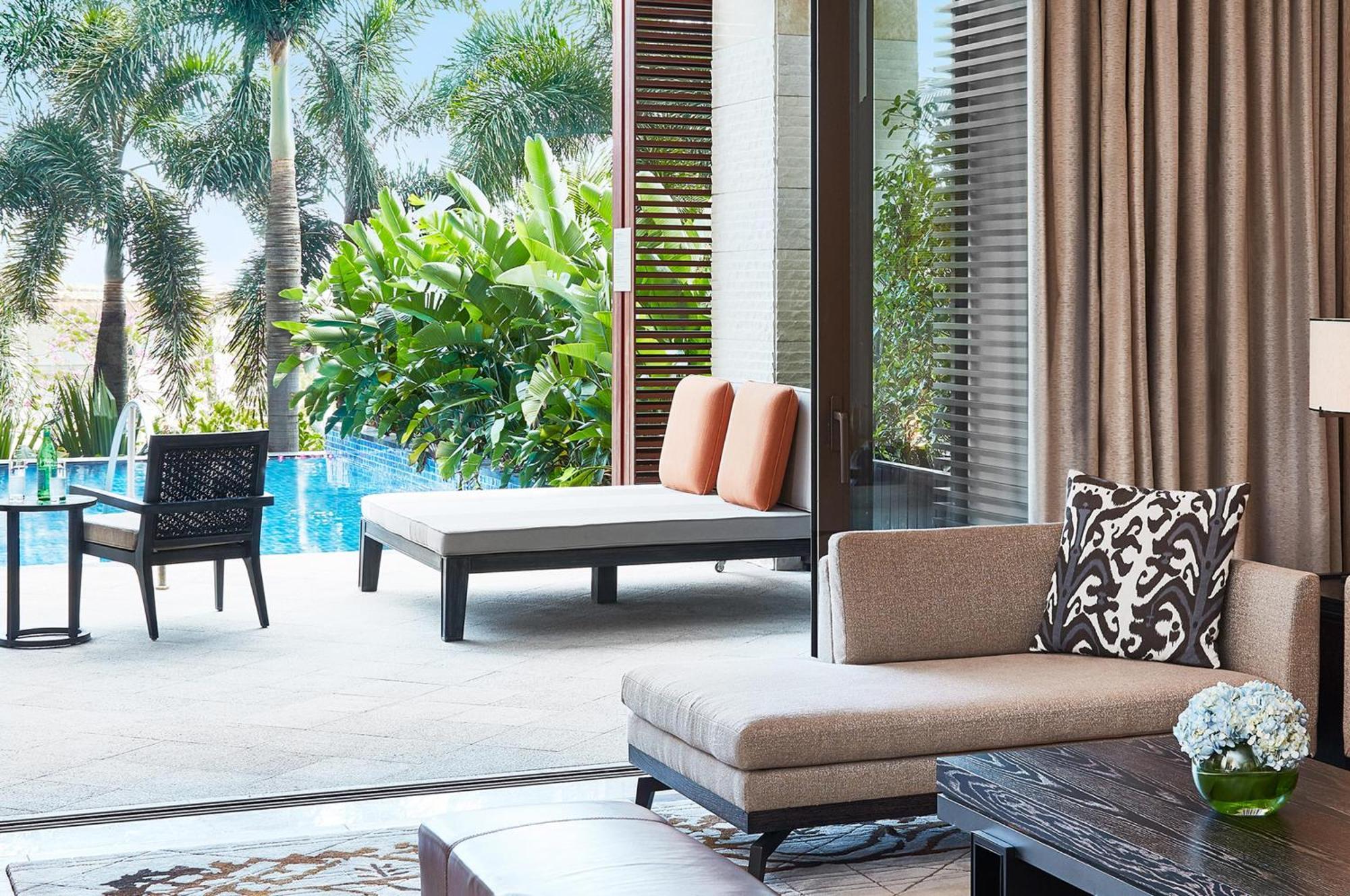 Resort Grand Hyatt Haitang Bay & Spa