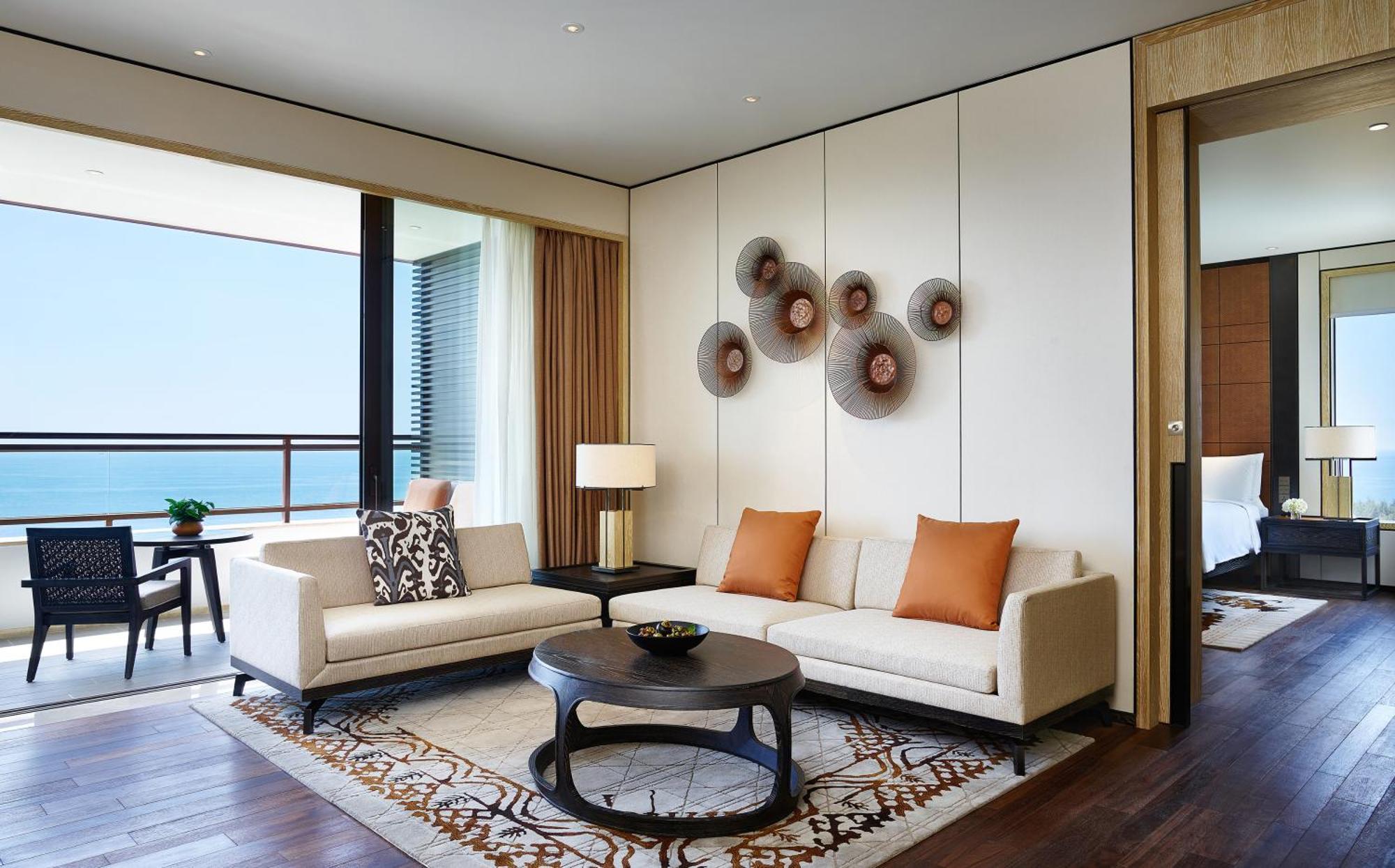 Grand Hyatt Haitang Bay & Spa