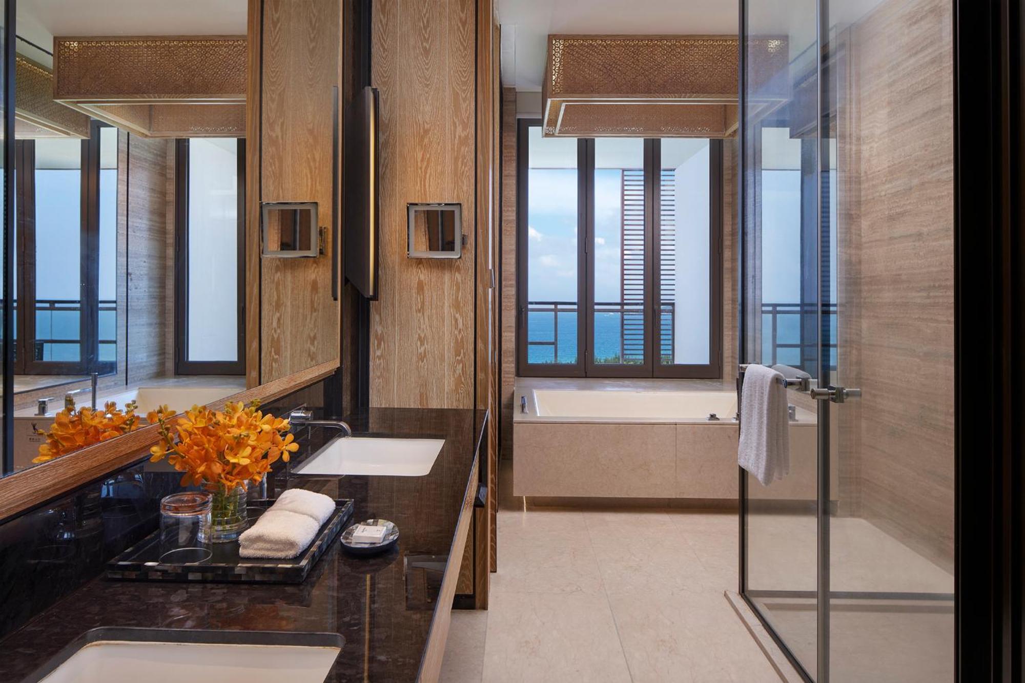 Resort Grand Hyatt Haitang Bay & Spa Sanya