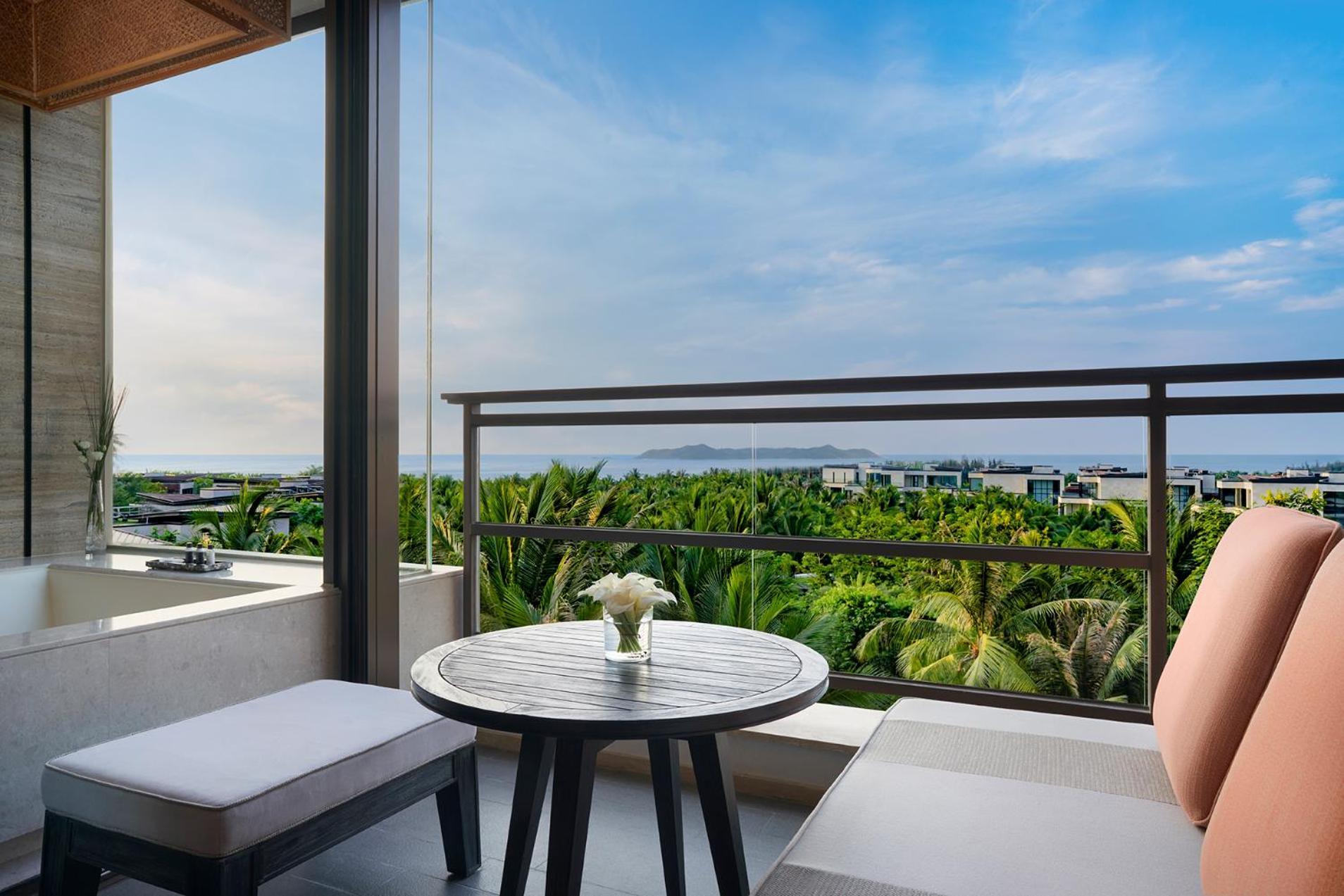 Grand Hyatt Haitang Bay & Spa Resort Sanya