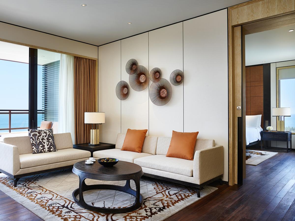 Resort Grand Hyatt Haitang Bay & Spa