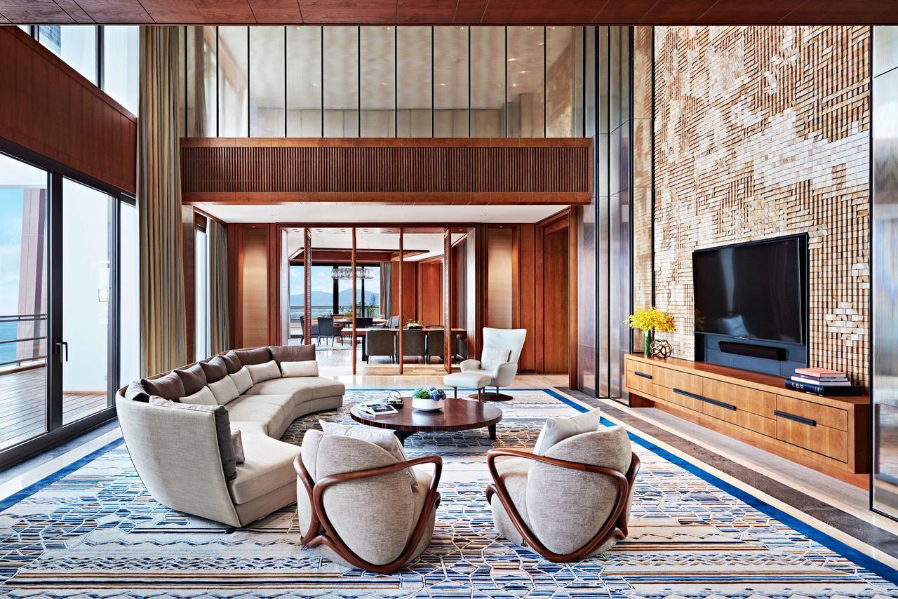 Grand Hyatt Haitang Bay & Spa Resort 5*