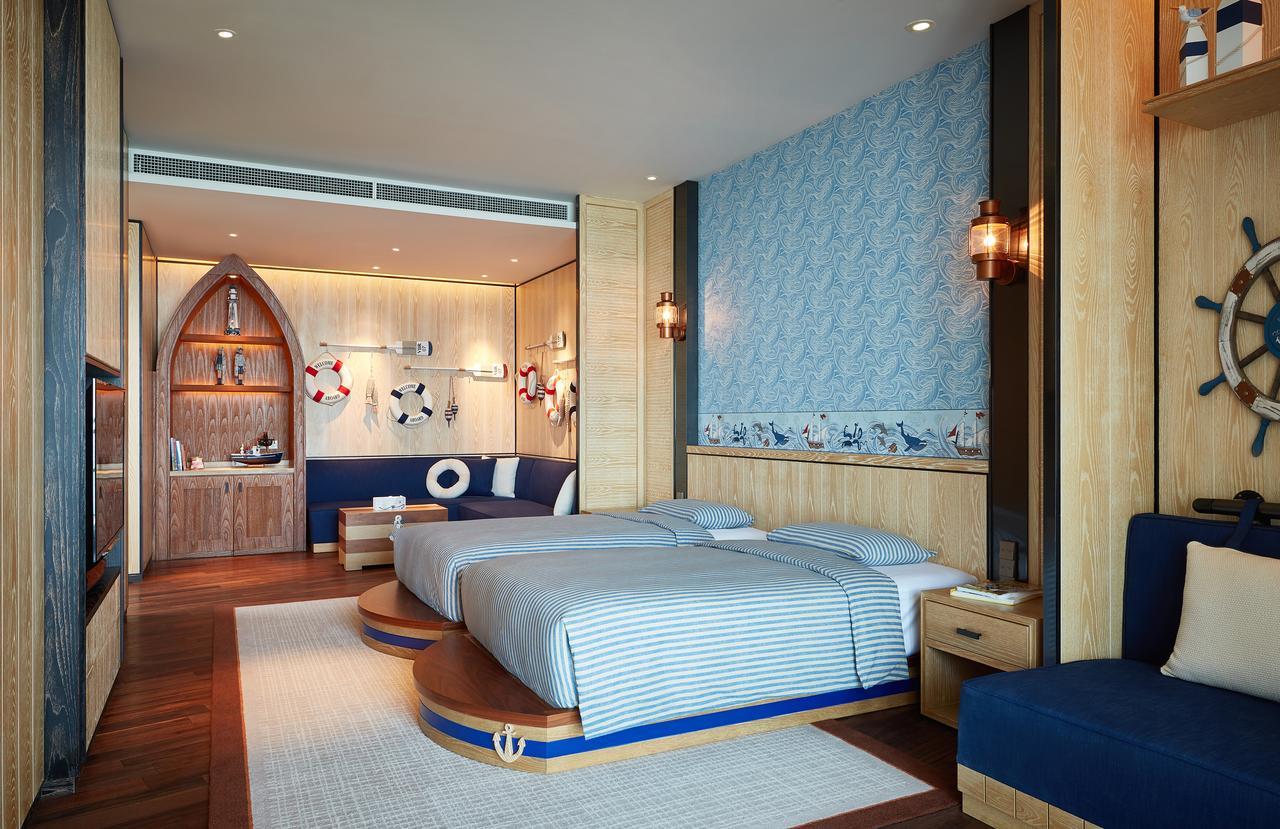 Resort Grand Hyatt Haitang Bay & Spa Sanya