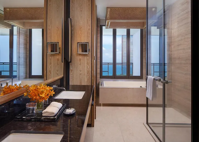 Grand Hyatt Sanya Haitang Bay Resort And Spa