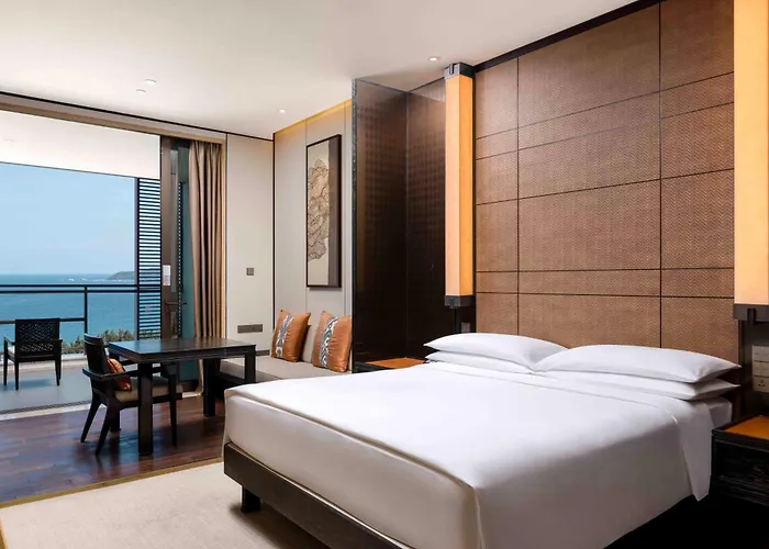 Grand Hyatt Sanya Haitang Bay Resort And Spa