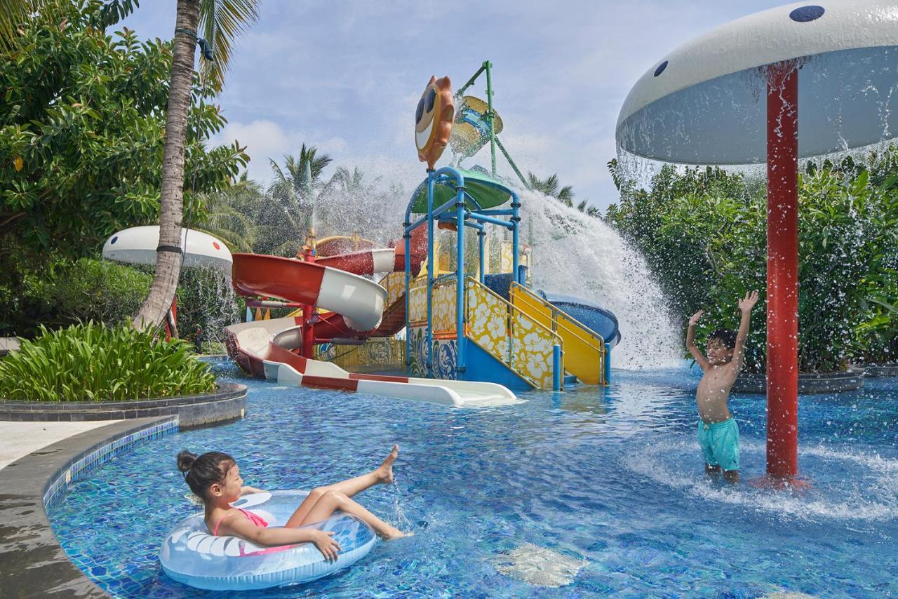 Grand Hyatt Haitang Bay & Spa Resort