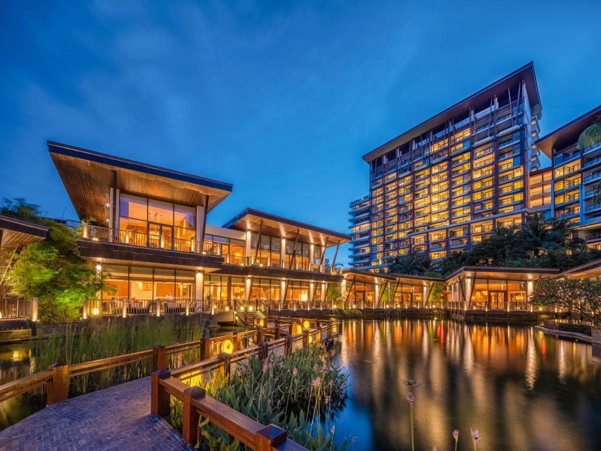 Resort Grand Hyatt Haitang Bay & Spa 5*