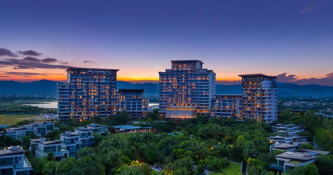 Grand Hyatt Haitang Bay & Spa Resort Sanya