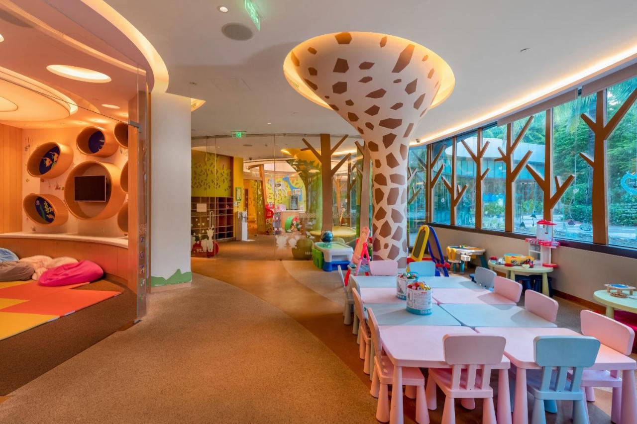 Resort Grand Hyatt Haitang Bay & Spa 5*