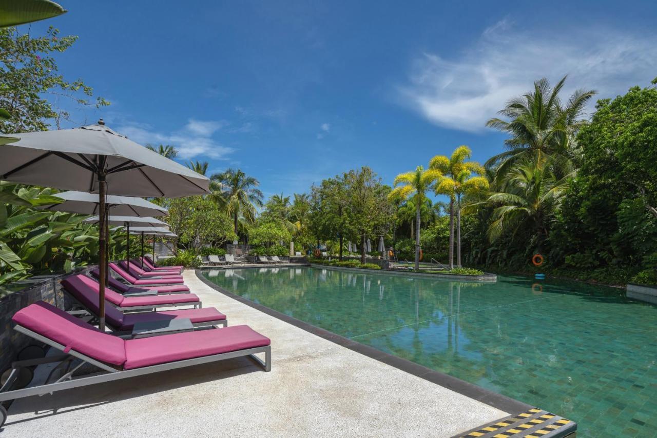 Resort Grand Hyatt Haitang Bay & Spa Sanya