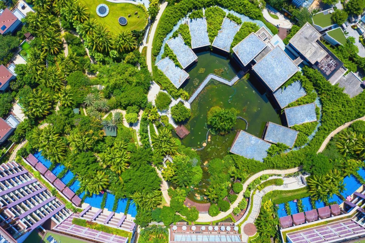 Resort Grand Hyatt Haitang Bay & Spa 5*