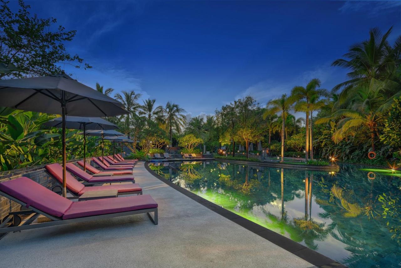 Grand Hyatt Haitang Bay & Spa Resort 5*