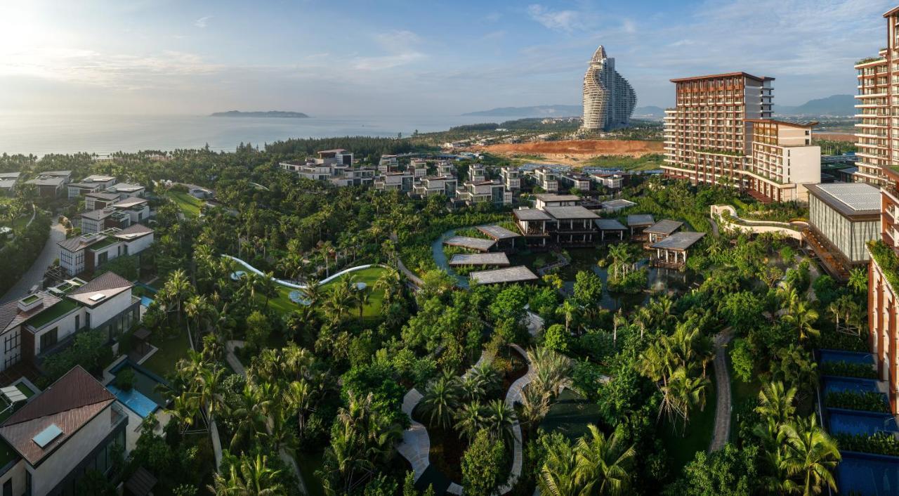 Resort Grand Hyatt Haitang Bay & Spa