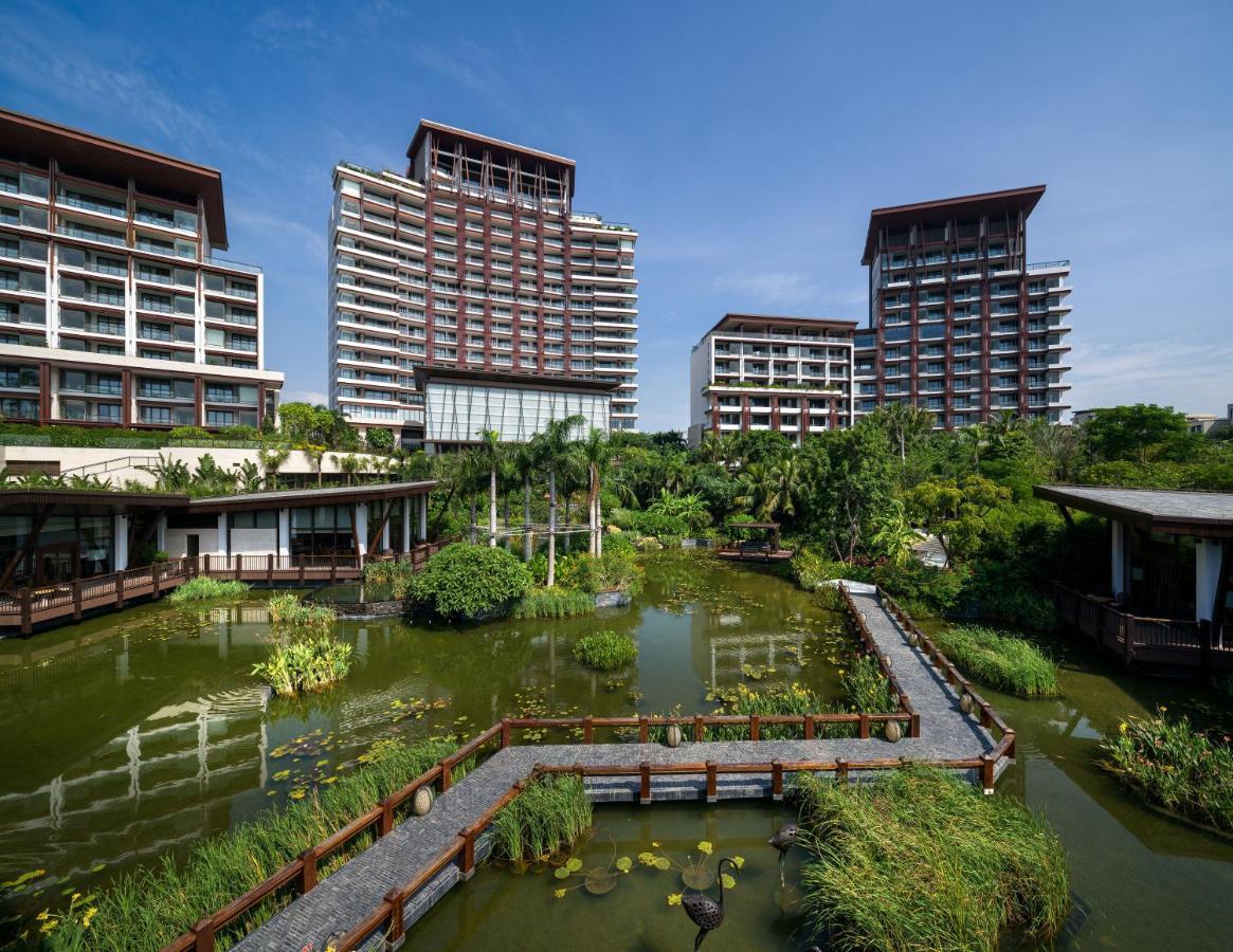 Resort Grand Hyatt Haitang Bay & Spa 5*