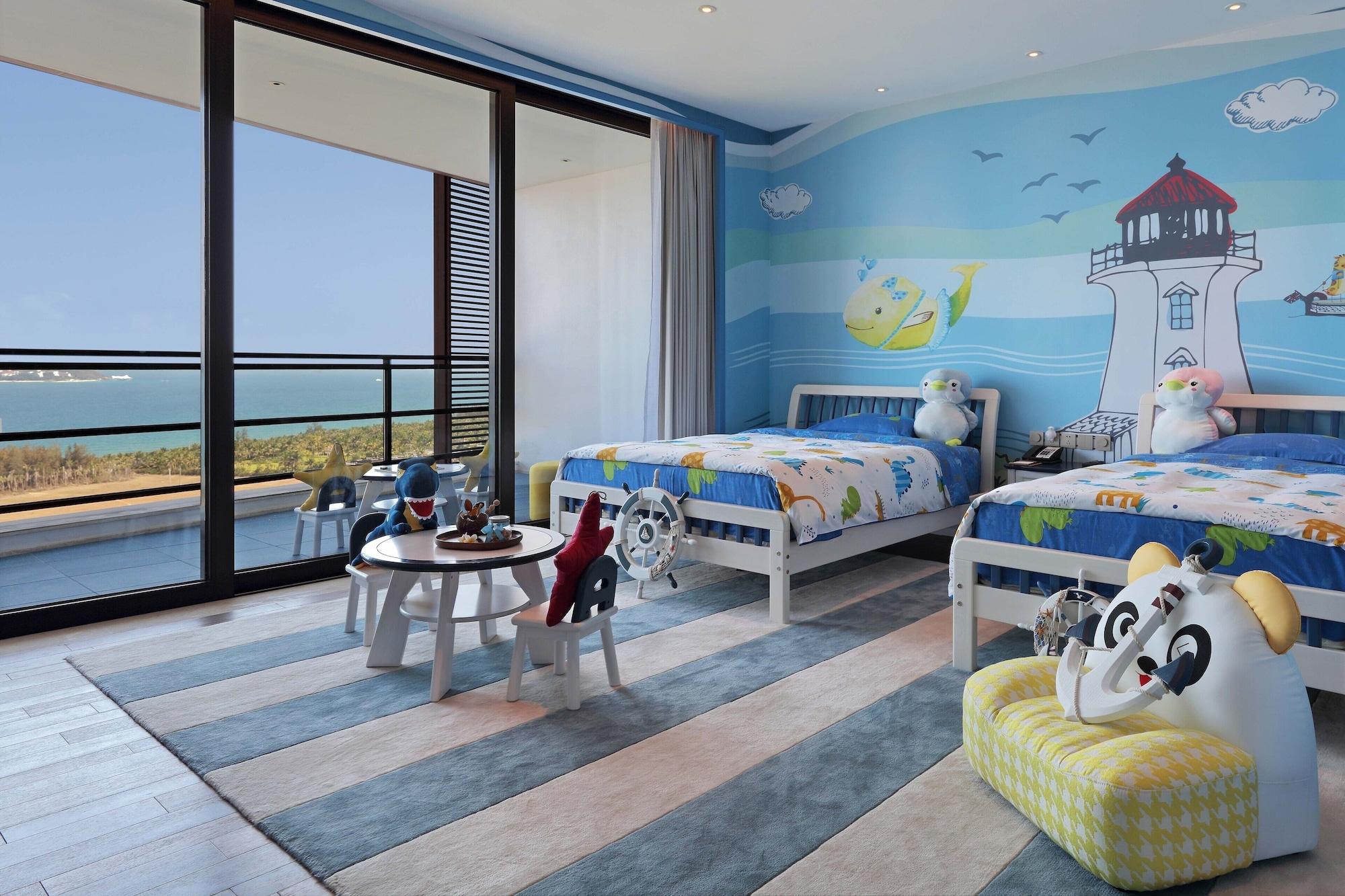 Resort Grand Hyatt Haitang Bay & Spa 5*