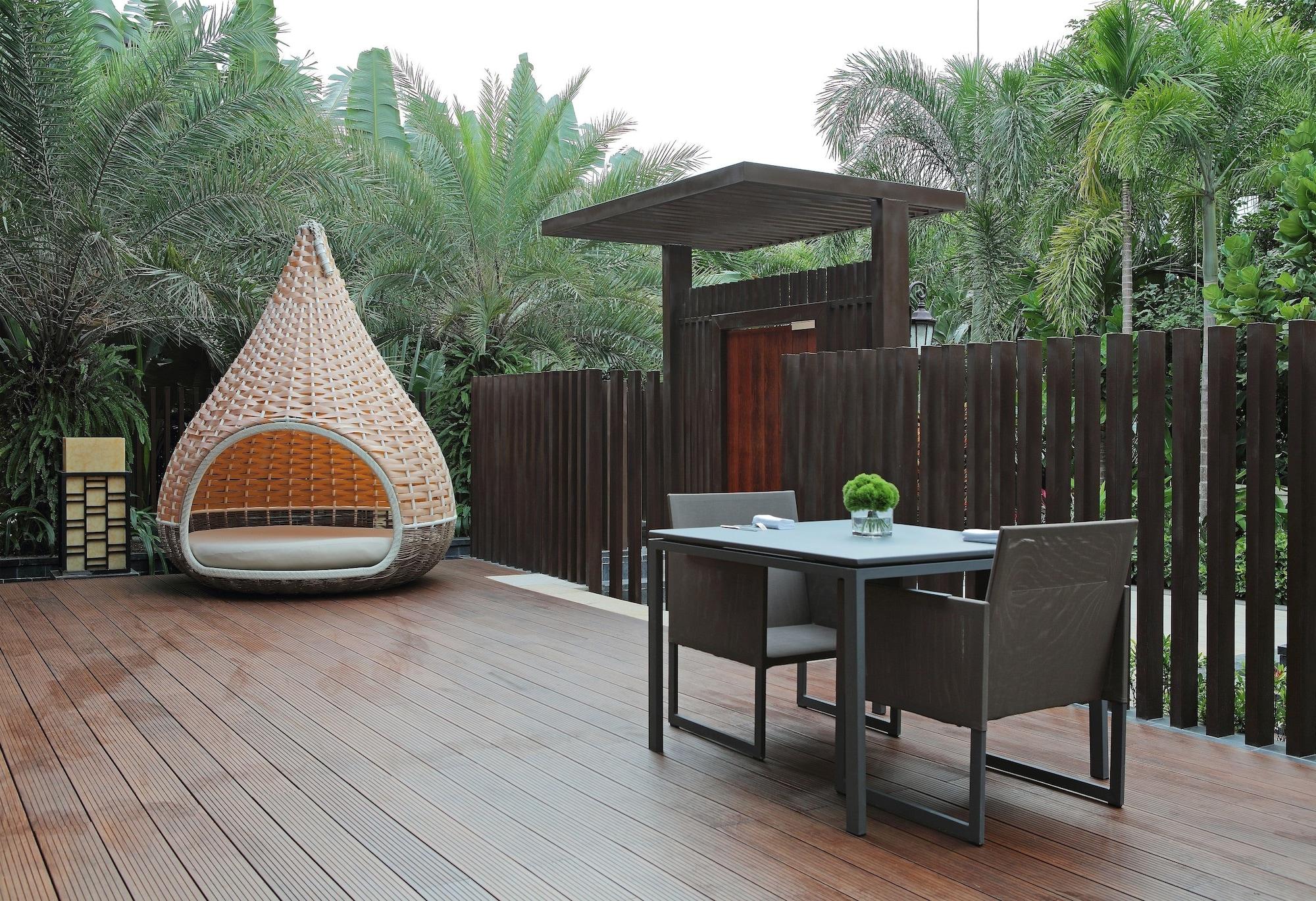 Grand Hyatt Haitang Bay & Spa 5* Sanya