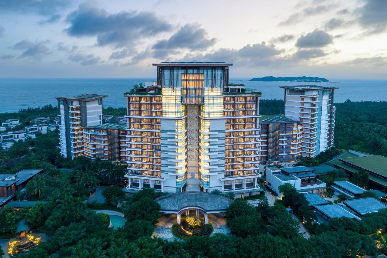Grand Hyatt Haitang Bay & Spa 5* Sanya