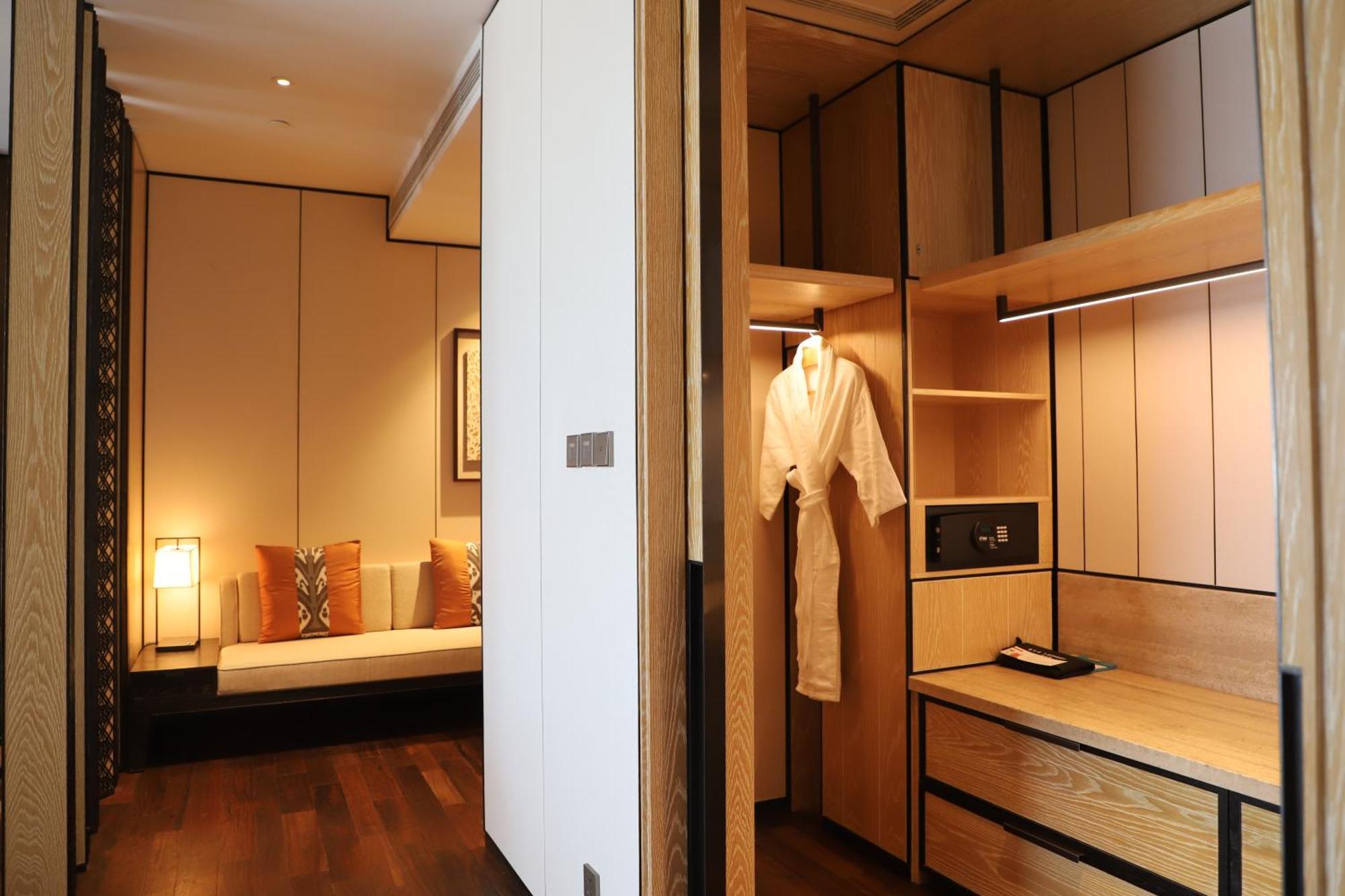 Resort Grand Hyatt Haitang Bay & Spa