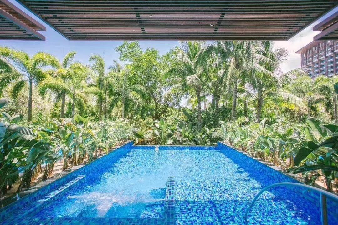 Grand Hyatt Haitang Bay & Spa Resort 5*