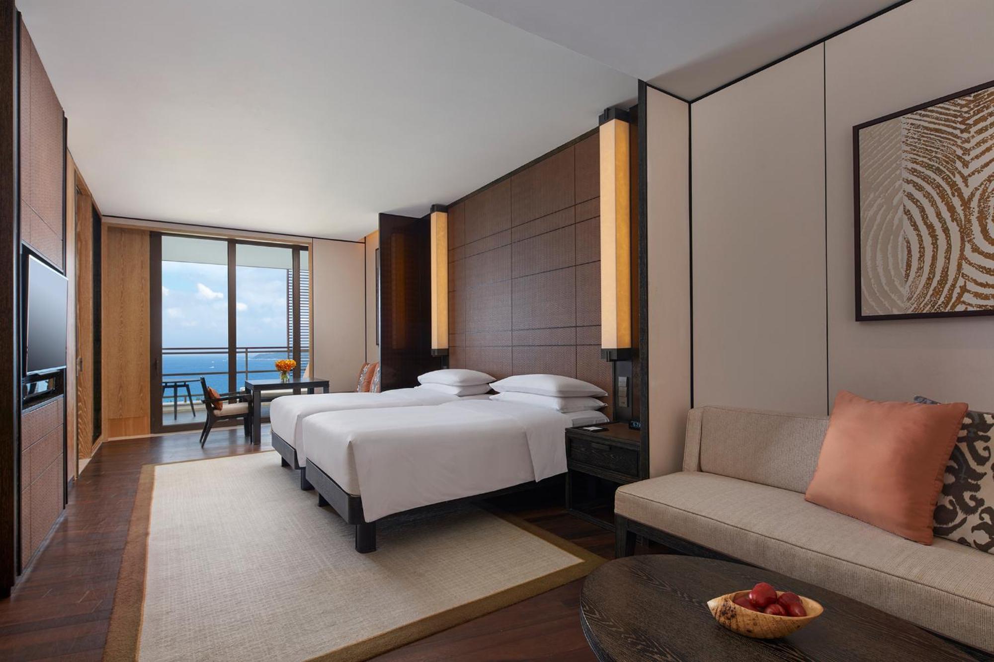 Grand Hyatt Haitang Bay & Spa Resort