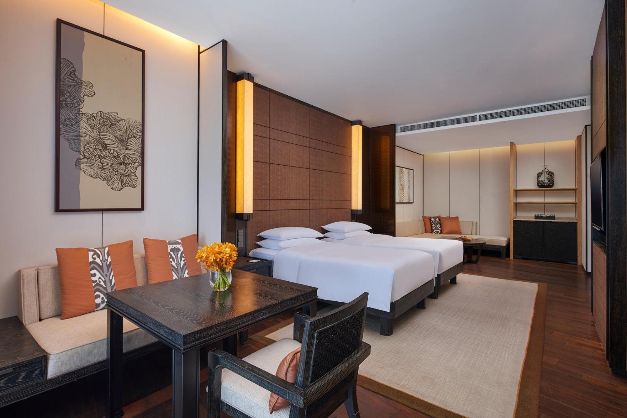 Resort Grand Hyatt Haitang Bay & Spa 5*