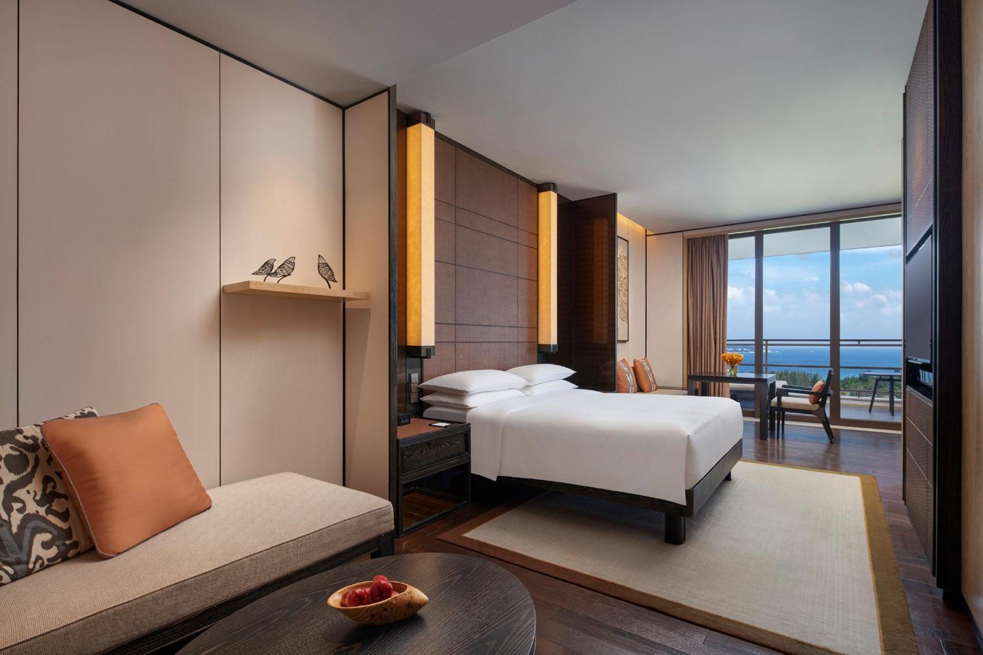 Grand Hyatt Haitang Bay & Spa Resort Sanya