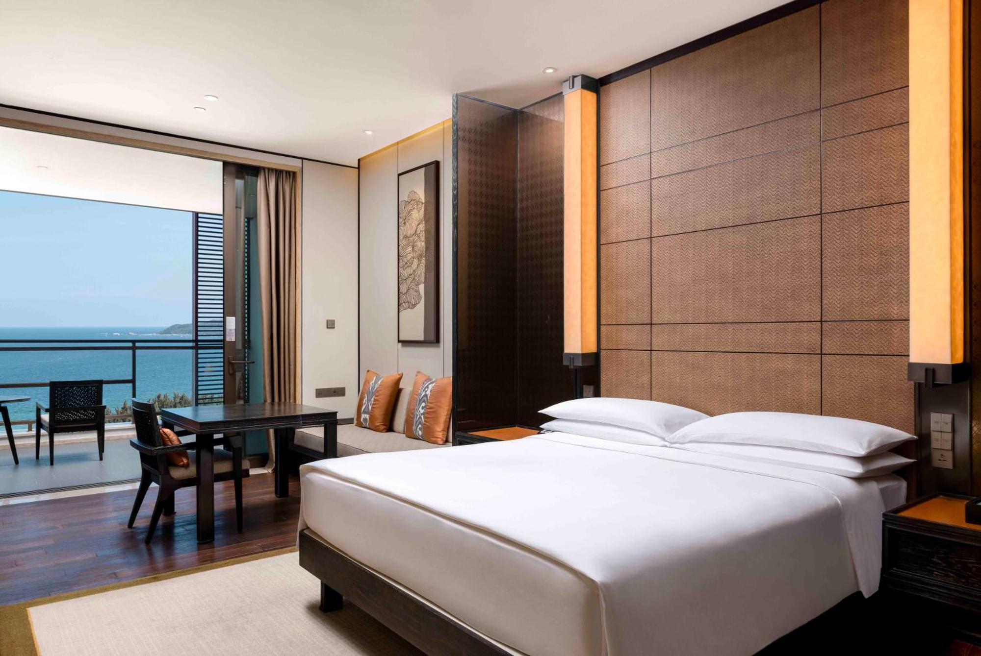 Grand Hyatt Haitang Bay & Spa 5*