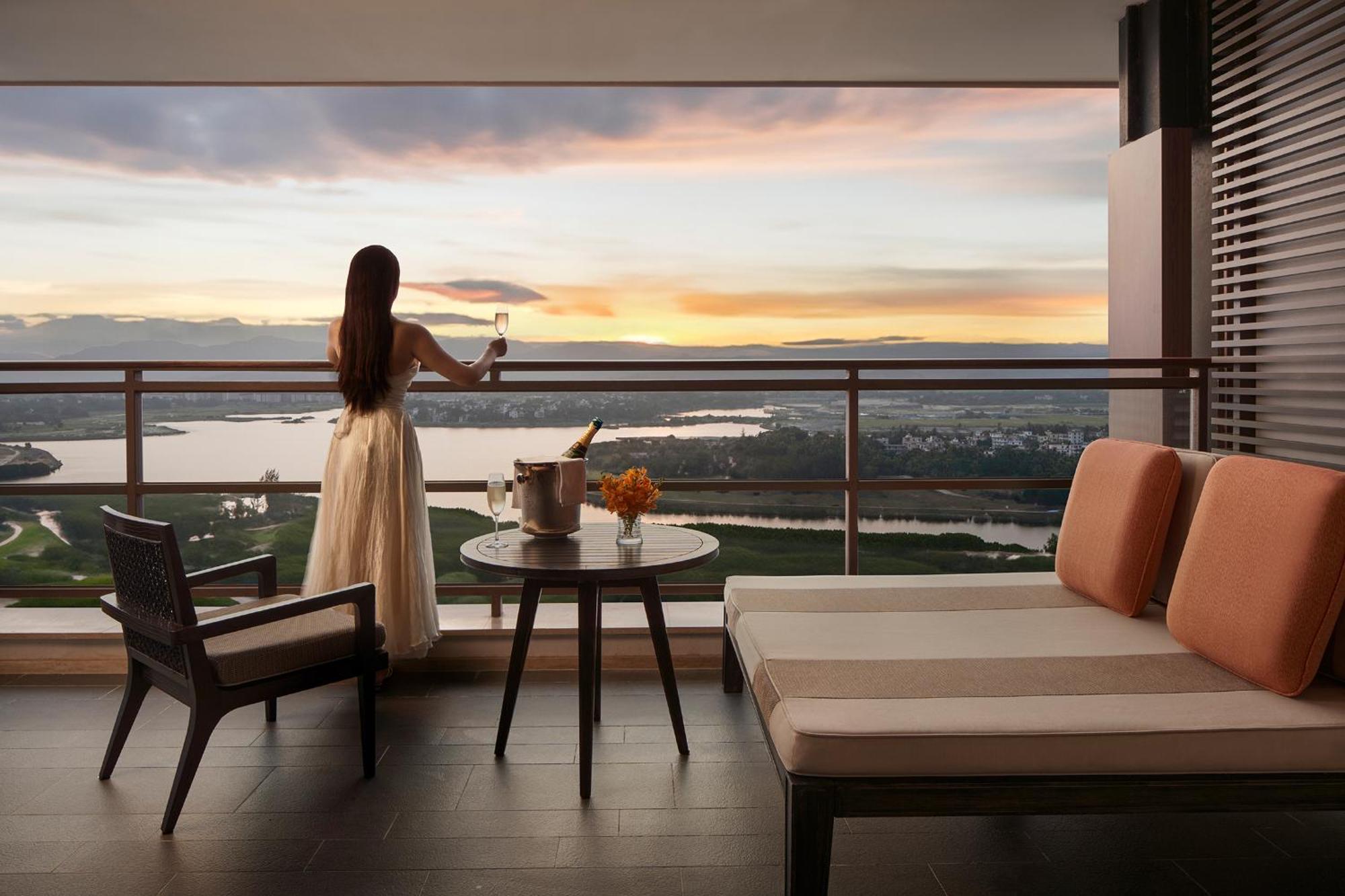 Grand Hyatt Haitang Bay & Spa