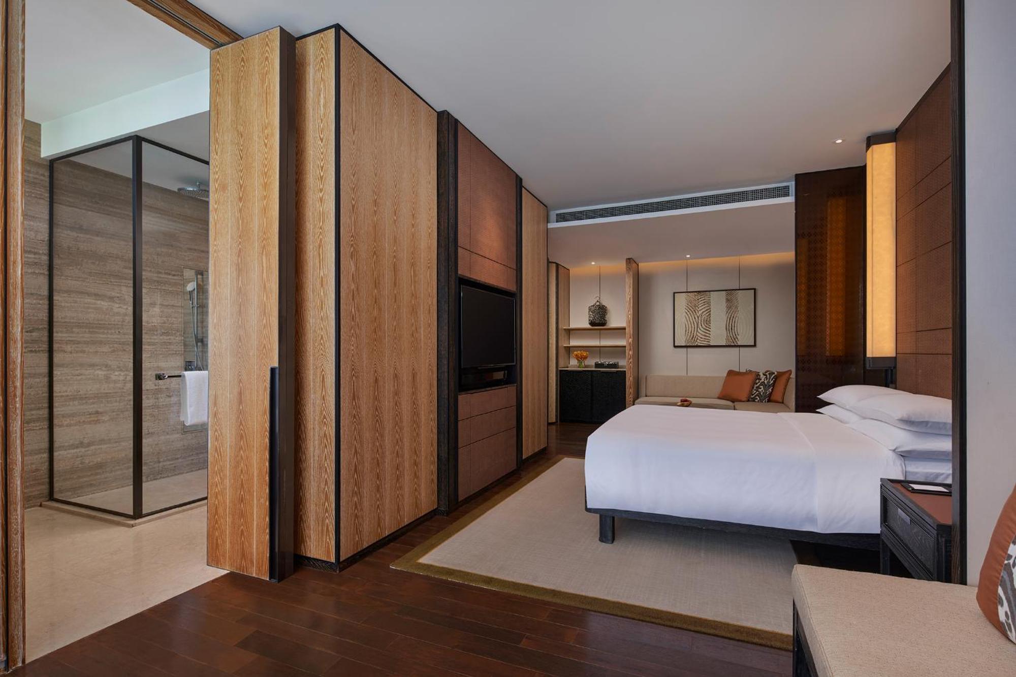Resort Grand Hyatt Haitang Bay & Spa 5*