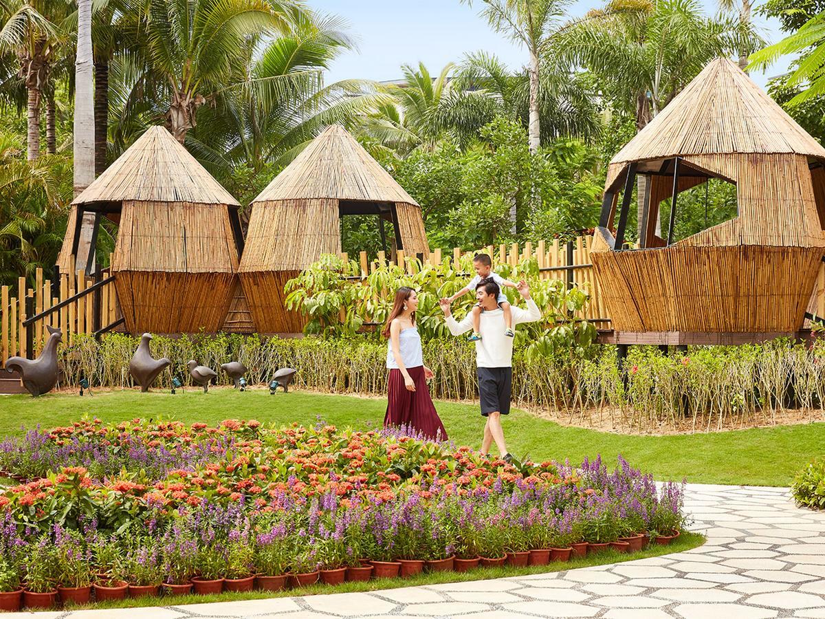 Grand Hyatt Haitang Bay & Spa