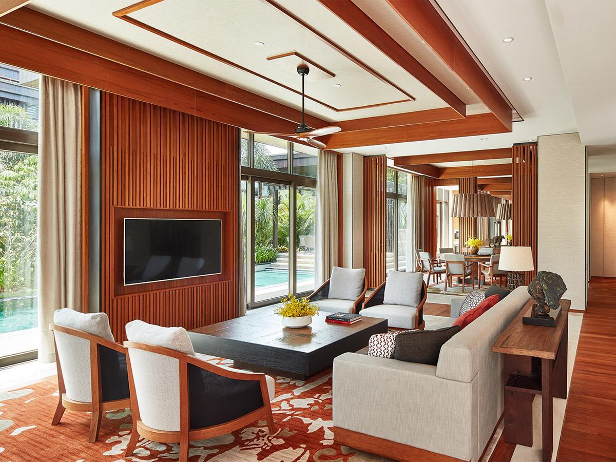 Resort Grand Hyatt Haitang Bay & Spa Sanya
