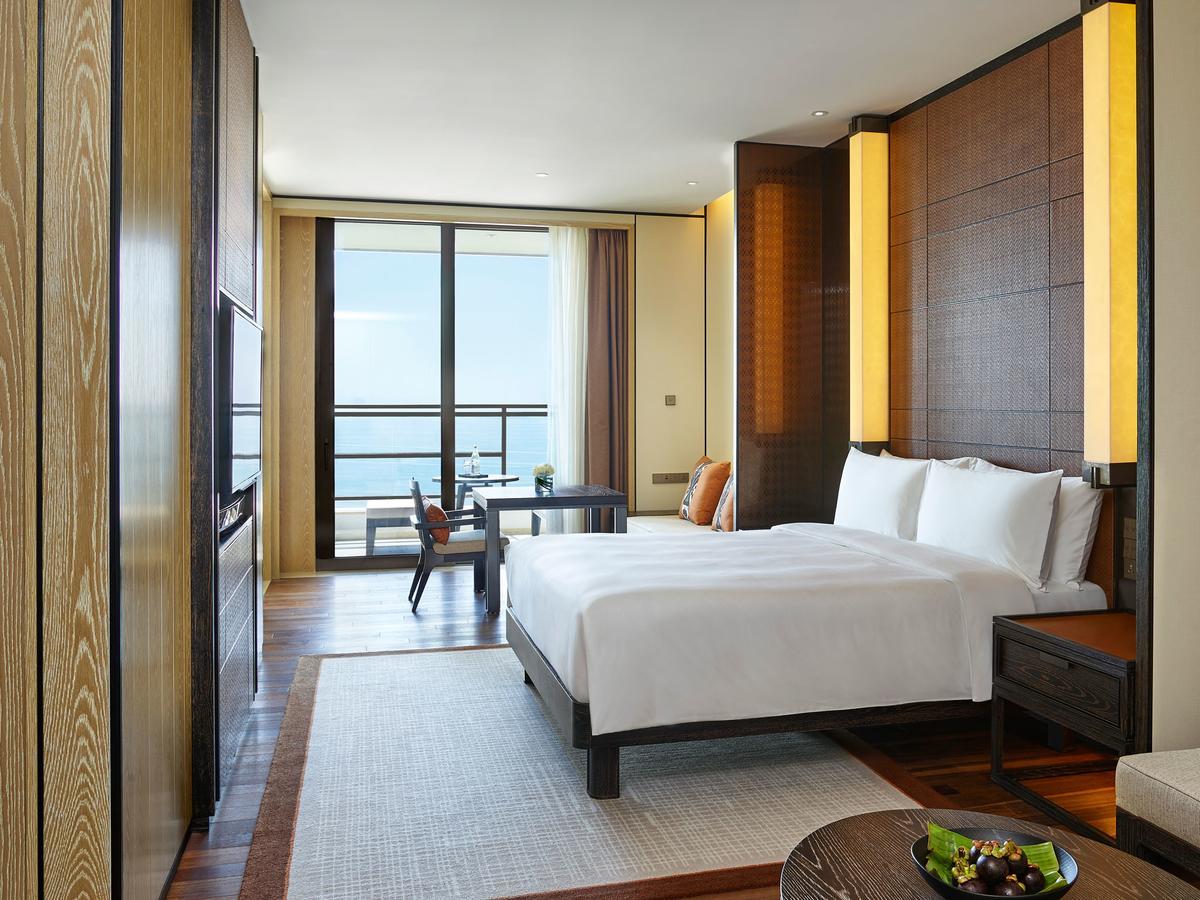 Grand Hyatt Haitang Bay & Spa Resort Sanya