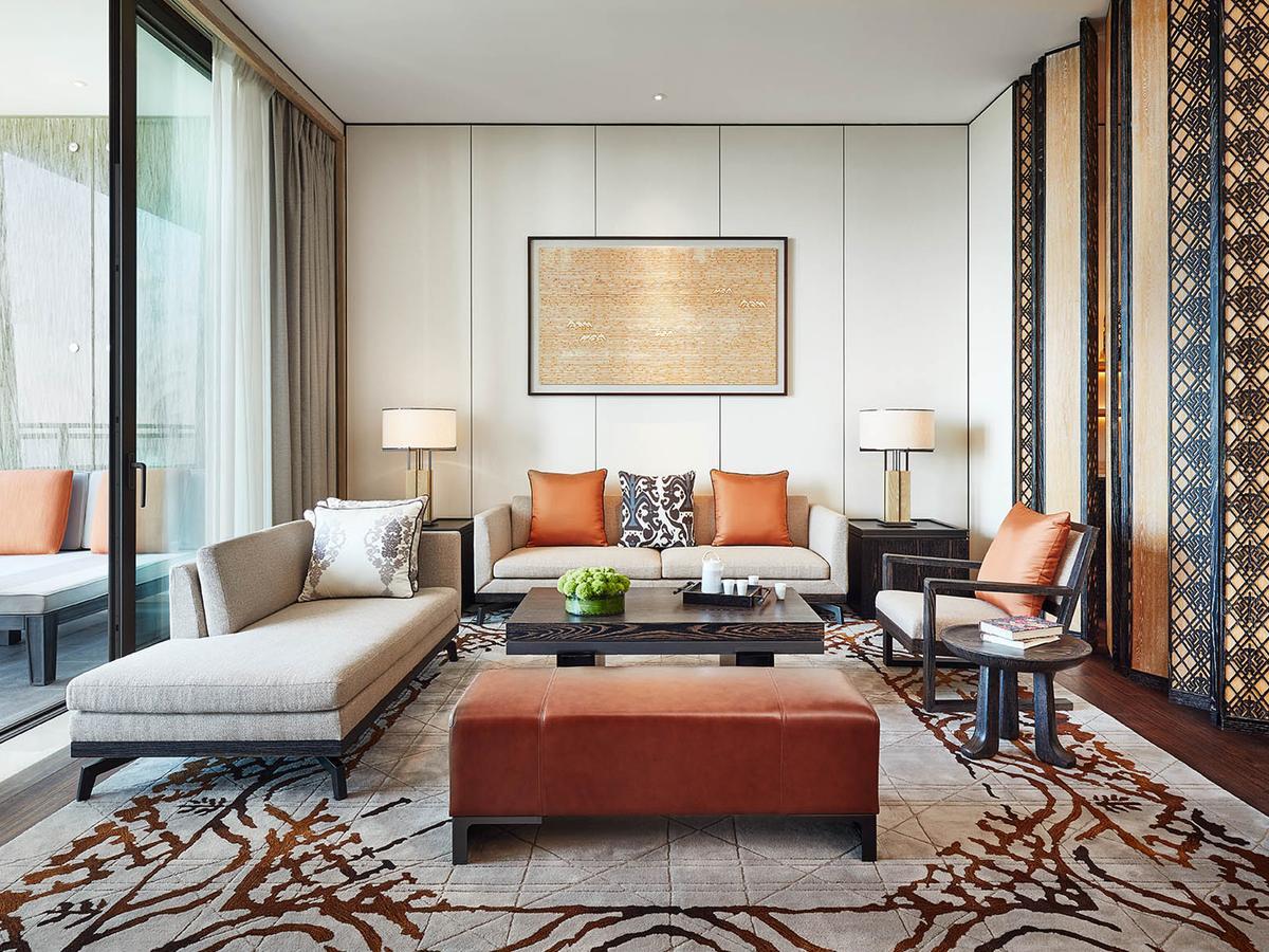 Grand Hyatt Haitang Bay & Spa Sanya
