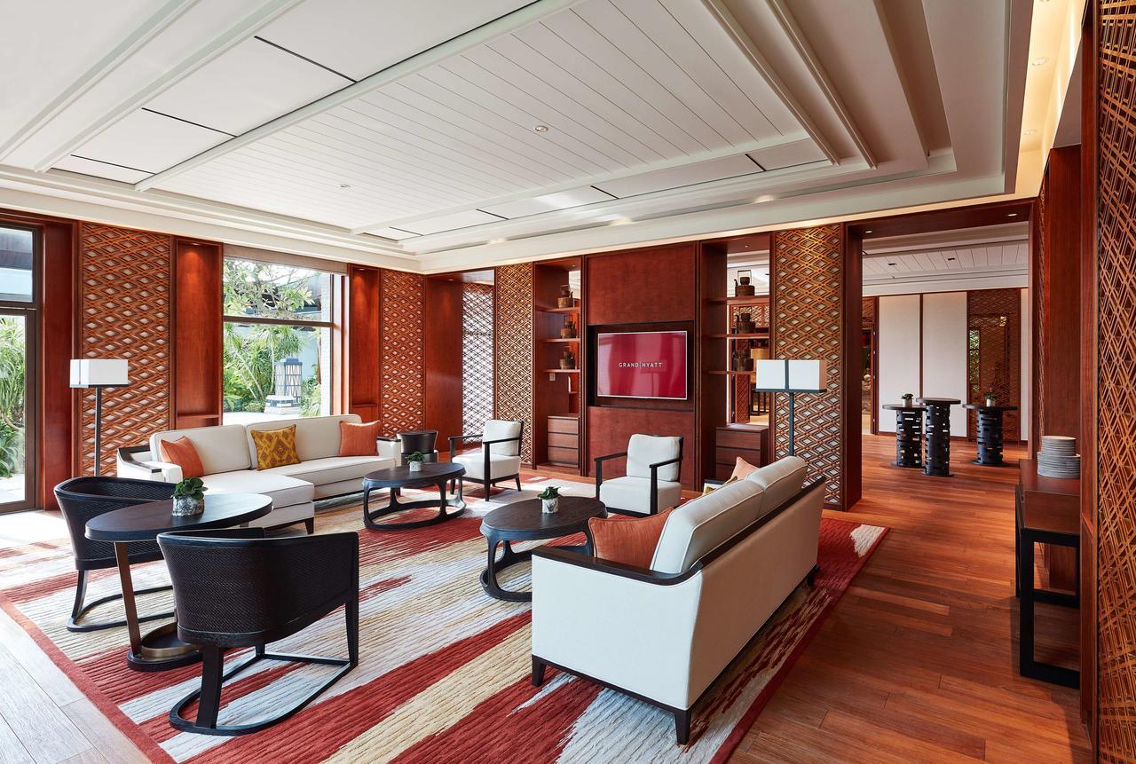 Resort Grand Hyatt Haitang Bay & Spa Sanya