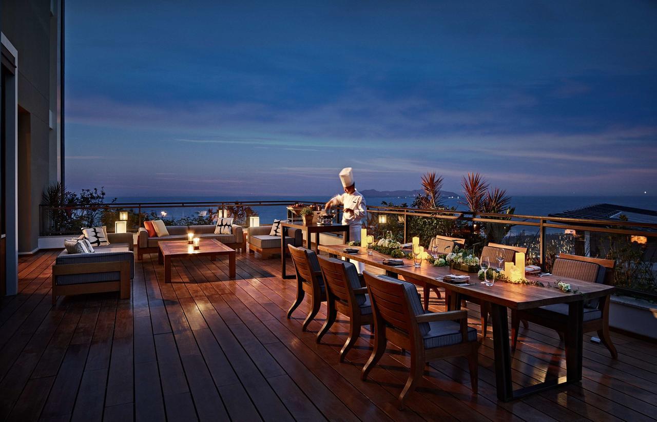 Grand Hyatt Haitang Bay & Spa Resort