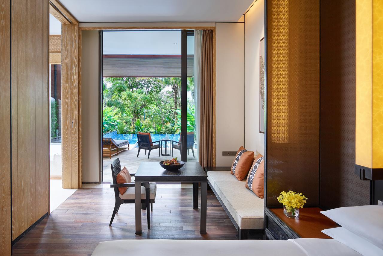 Grand Hyatt Haitang Bay & Spa Sanya
