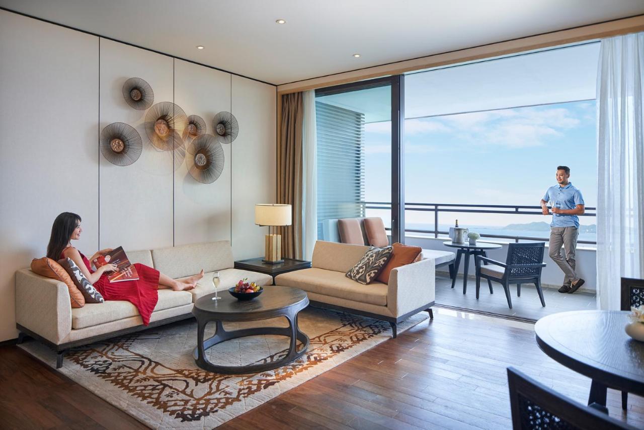 Grand Hyatt Haitang Bay & Spa 5* Sanya