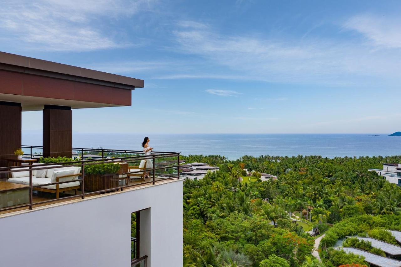 Grand Hyatt Haitang Bay & Spa Resort 5*
